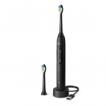 Philips Sonicare 4100 Series, juodas - Elektrinis dantų &scaron;epetėlis