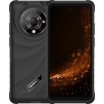 HAMMER Iron 6 5G, 6GB, 128GB, juodas - I&scaron;manusis telefonas