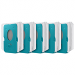 Dulkių siurblių mai&scaron;eliai Samsung Bespoke, 5 vnt.