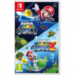 Super Mario Galaxy + Super Mario Galaxy 2, Nintendo Switch - Žaidimas