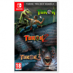 Turok Trilogy Bundle, Nintendo Switch - Žaidimas