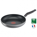 Keptuvė Tefal Super Start, 24 cm, pilka  Prekė-C2730453