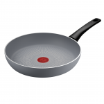 Tefal Halo, 28 cm, pilka - Keptuvė
