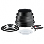 Puodų ir keptuvių rinkinys Tefal Ingenio Ultimate, 12 dalių Prekė - L7649053