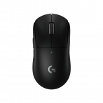 Logitech Pro X Superlight 2SE, juoda - Belaidė pelė