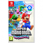 Super Mario Bros. Wonder, Nintendo Switch - Žaidimas