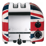 Dualit NewGen Classic, 1200 W, Union Jack - Skrudintuvas
