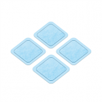 TENS/EMS įrenginio gelio pagalvėlės Beurer Prekė - 646.55, 8 vnt., 45x45 mm