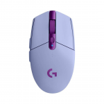 Logitech G305 X Superlight, violetinė - Belaidė pelė