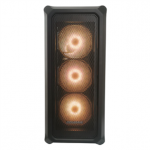 Intop Gaming, Intel i5, 32 GB, 1 TB, RTX 5060, juodas - Stacionarus kompiuteris