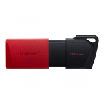 Kingston DataTraveler Exodia M, 128 GB, raudona - USB atmintinė