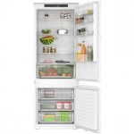 Bosch Series 2, NoFrost, 383 L, auk&scaron;tis 194 cm - Įmontuojamas &scaron;aldytuvas