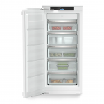 Liebherr prime NoFrost, 129 L, auk&scaron;tis 122 cm - Įmontuojamas &scaron;aldiklis