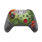 Microsoft Xbox Wireless Controller Doom Limited Edition, Xbox Series X/S, žalias - Belaidis žaidimų pultelis