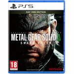 Metal Gear Solid Delta: Snake Eater Day One Edition, PlayStation 5 - Žaidimas