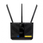 Asus Prekė - 4G-AX56, 4G, juodas - WiFi mar&scaron;rutizatorius