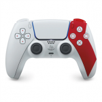 Sony DualSense God of War 20th Anniversary Limited Edition, PlayStation 5, baltas/raudonas - Žaidimų pultelis