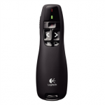 Lazerinė rodyklė Logitech R400, WiFi Prekė - 910-001356