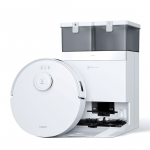 Ecovacs Deebot T30C PRO GEN 2, wet & dry, baltas - Dulkių siurblys robotas