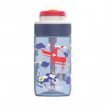 Kambukka Lagoon Police Patrol, 400 ml, mėlyna - Vaiki&scaron;ka gertuvė