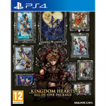 Kingdom Hearts All In One Package, Playstation 4 - Žaidimas
