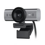 Logitech MX Brio, 4K, USB-C, juoda - Web kamera Prekė - 960-001559