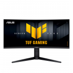 Asus TUF Gaming Series 5, 34'', WQHD, 200 Hz, lenktas, juodas - Monitorius