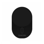 Canyon OnGrip 105, juodas - Belaidis automobilinis įkroviklis