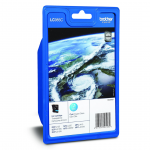 Brother LC-985C, mėlyna - Ra&scaron;alo kasetė