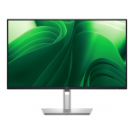 Dell Pro Plus, 24'', QHD, 100 Hz, sidabro spalvos - Monitorius
