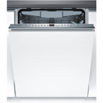 Bosch Serie 4, 13 komplektų talpa, plotis 60 cm - Įmontuojama indaplovė