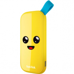 SanDisk Fortnite Portable SSD Peely Edition, 1 TB, geltonas - I&scaron;orinis SSD diskas