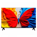 TCL S5L, 32", FHD, QLED, juodas - Televizorius