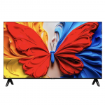 TCL S5L, 40", FHD, QLED, juodas - Televizorius