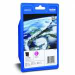 Ra&scaron;alo kasetė Brother LC-985M, Rožinė Prekė - LC985M