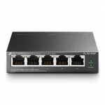 TP-Link SG1005P V2, gigabit, pilkas - Jungiklis