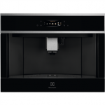 Electrolux 900 Series, nerūdijantis plienas - įmontuojamas kavos aparatas