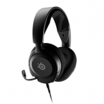 Ausinės Steelseries Arctis Nova 1, black Prekė - 61606-