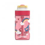 Kambukka Lagoon Love Birds, 400 ml, rožinė - Vaiki&scaron;ka gertuvė