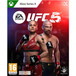 UFC 5, Xbox Series X - Žaidimas Prekė - 5030934125260