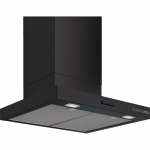 Bosch, Series 2, 399 m&sup3;/val., plotis 59,8 cm, matinis juodas - Gartraukis
