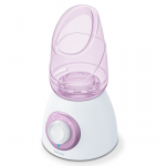 Beurer, baltas - Veido sauna