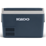Automobilinis &scaron;aldytuvas Igloo, 59 L, 12/24 V, mėlynas
