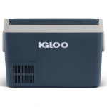 Igloo, 59 L, 12/24 V, mėlynas - Automobilinis &scaron;aldytuvas Prekė - ICF60