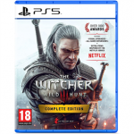 Žaidimas PS5 Witcher 3 Complete Edition Prekė - 3391892015461