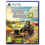 Farming Simulator 25, PlayStation 5 - Žaidimas