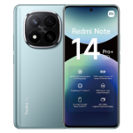 Xiaomi Redmi Note 14 Pro+ 5G, žydras - I&scaron;manusis telefonas