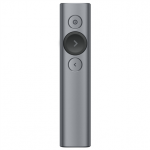 Lazerinė rodyklė Logitech Spotlight, Pilka