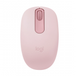 Logitech M196, rožinė - Belaidė pelė