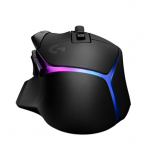Logitech G502 X PLUS, belaidė, juoda - Pelė